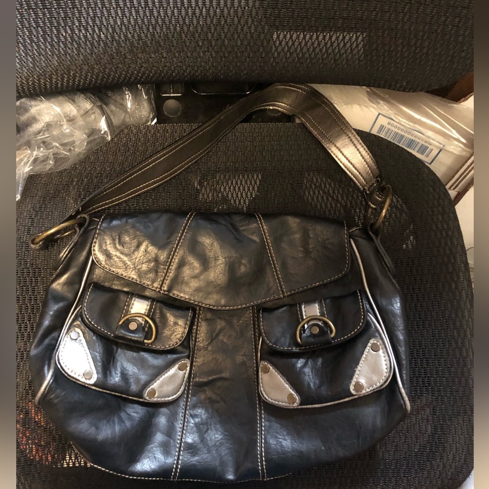 Tint Leather Purse-630 $50 or $45 w/offer